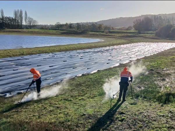 Is your non-chemical weed control programme summer-proof? - Cover Image